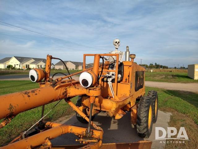 Image of Allis Chalmers DD  equipment image 2