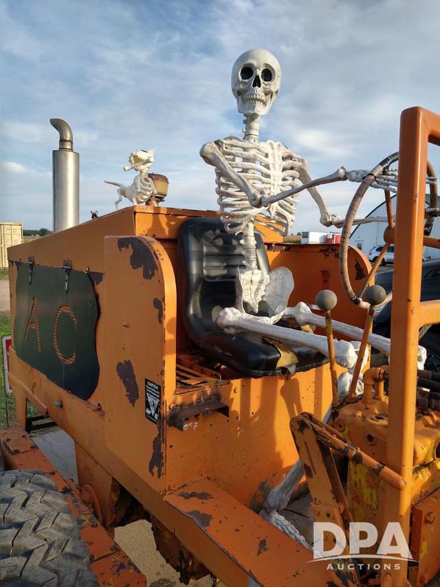 Image of Allis Chalmers DD  equipment image 4