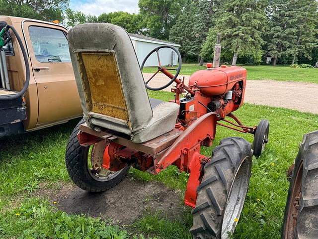 Image of Allis Chalmers B equipment image 4