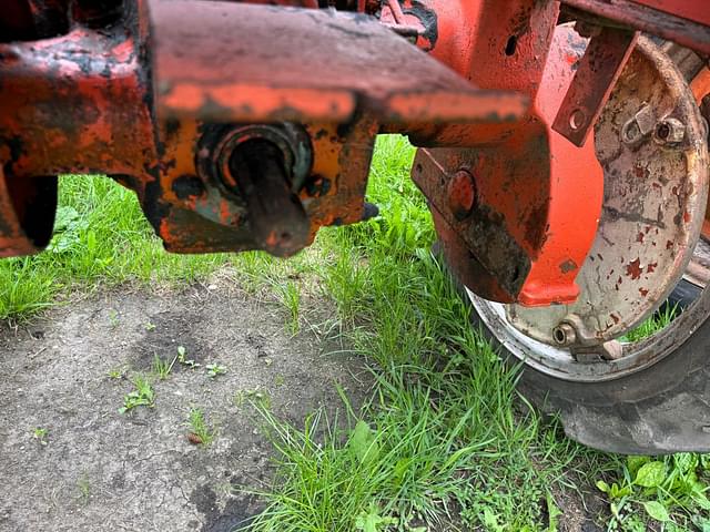 Image of Allis Chalmers B equipment image 3