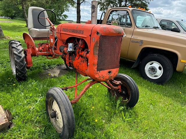 Image of Allis Chalmers B equipment image 1