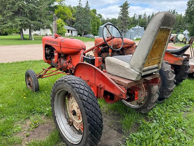 Image of Allis Chalmers B equipment image 2