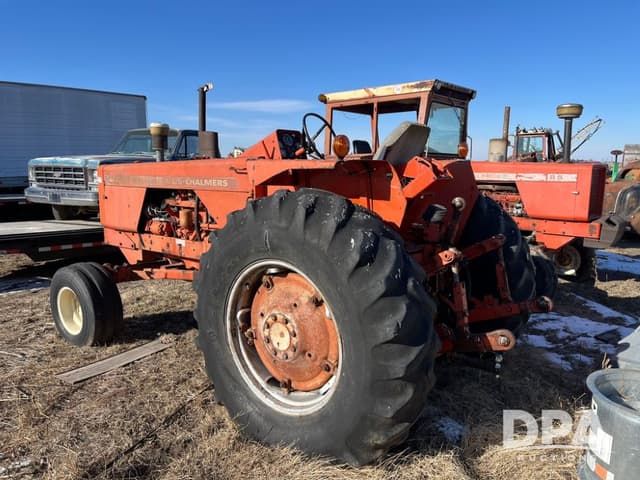 Image of Allis Chalmers 180 equipment image 4