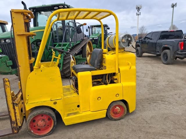 Image of Allis Chalmers FL60-24 equipment image 1