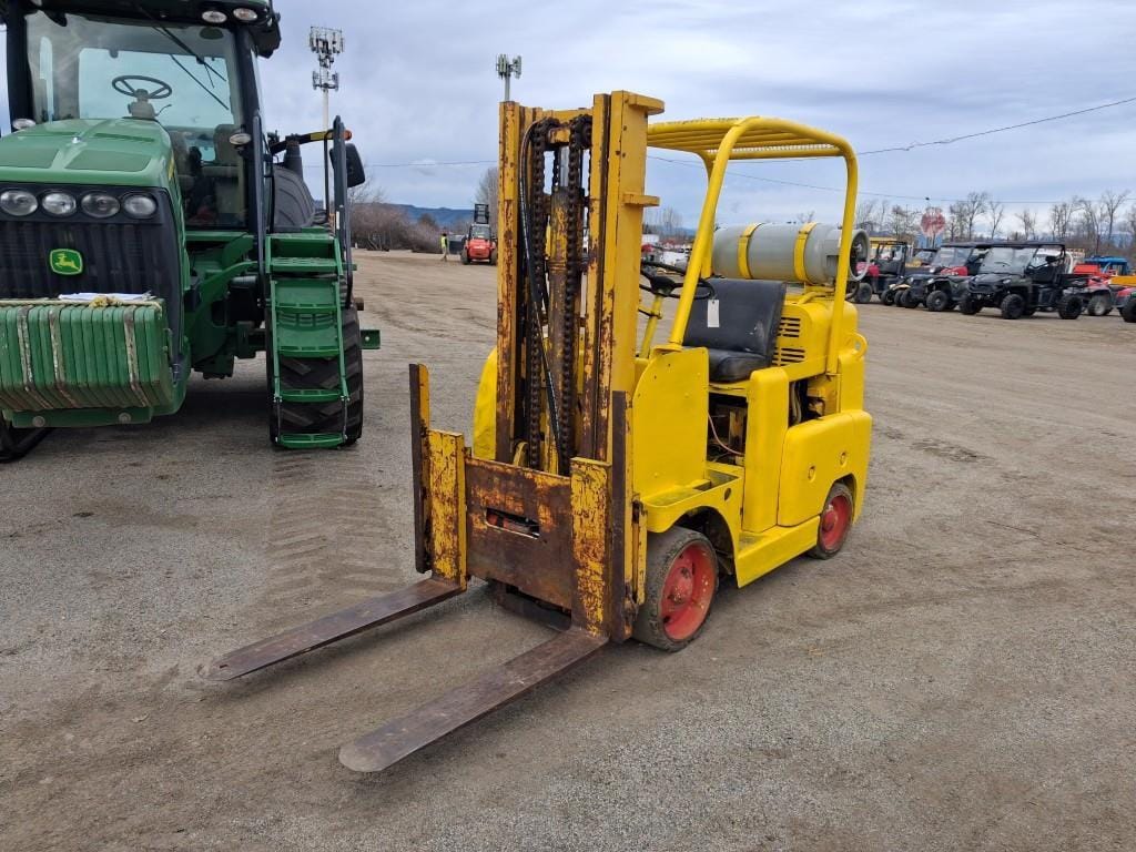 Allis Chalmers FL60-24 Equipment Image0