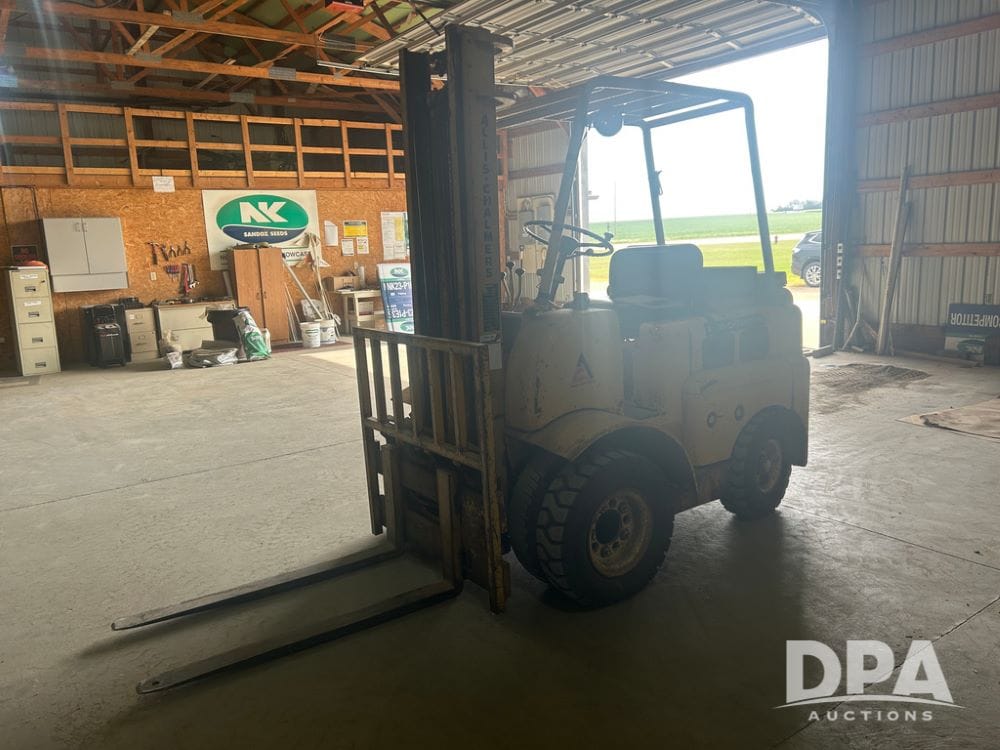 Allis Chalmers FTP 40 24 Equipment Image0