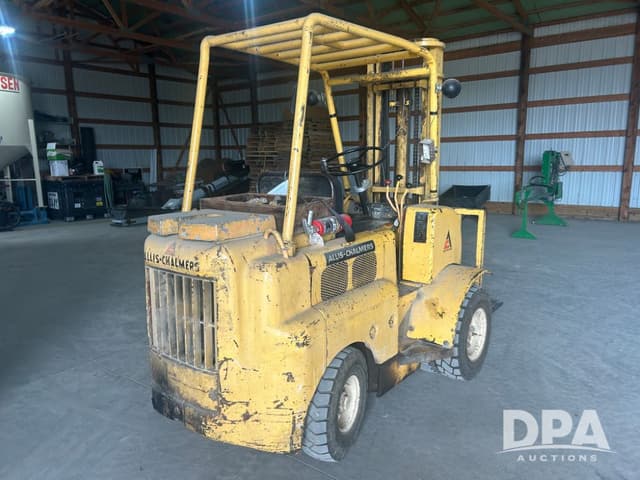 Image of Allis Chalmers FTP 40 24 equipment image 3
