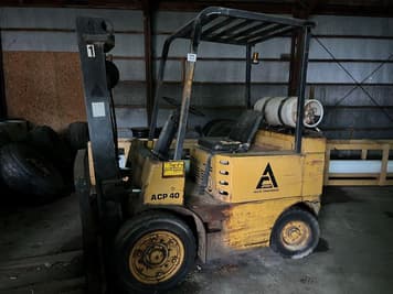 Main image Allis Chalmers ACP 40BPS