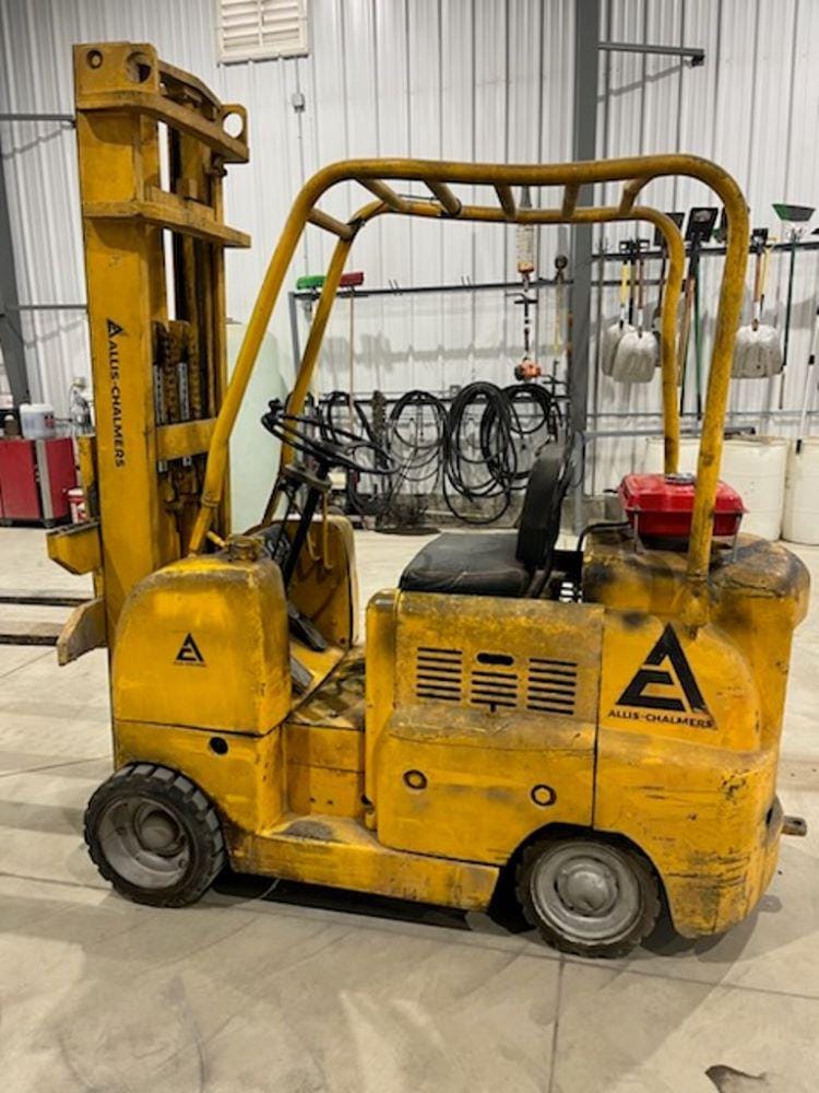 Main image Allis Chalmers F50PS