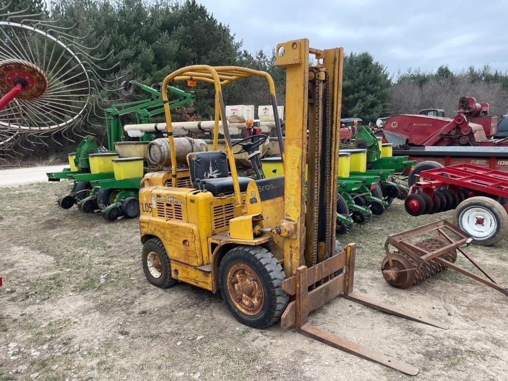 Main image Allis Chalmers FP60-24-2PS