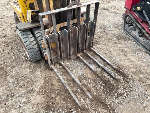 Image of Allis Chalmers FP50-24 equipment image 4