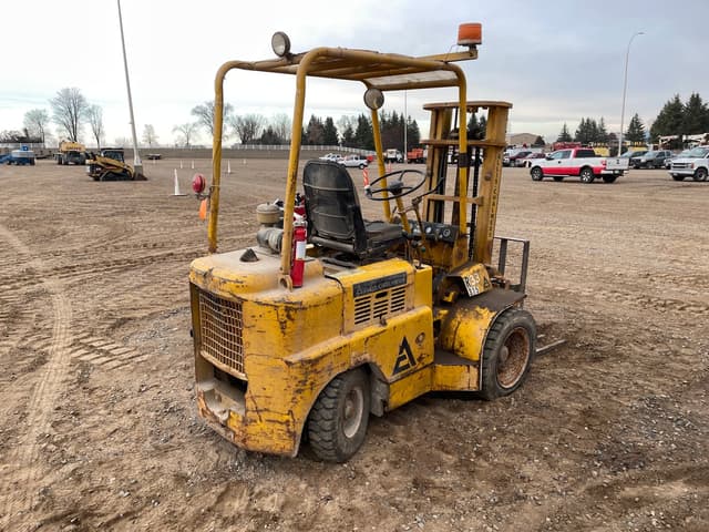 Image of Allis Chalmers FP50-24 equipment image 2