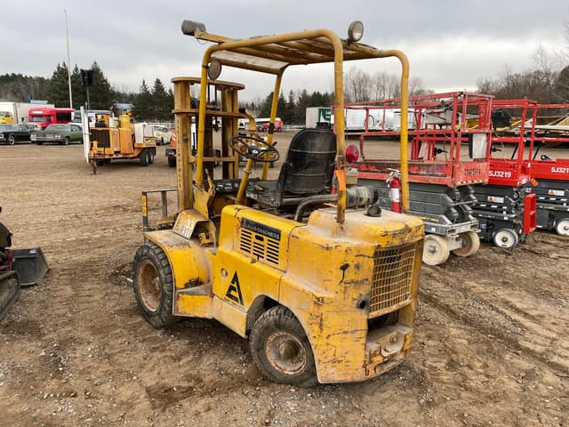 Image of Allis Chalmers FP50-24 equipment image 1