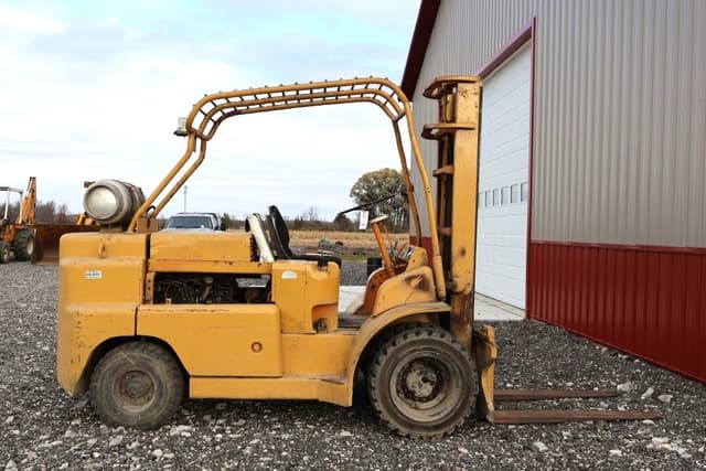 Image of Allis Chalmers FP80-242PS equipment image 1