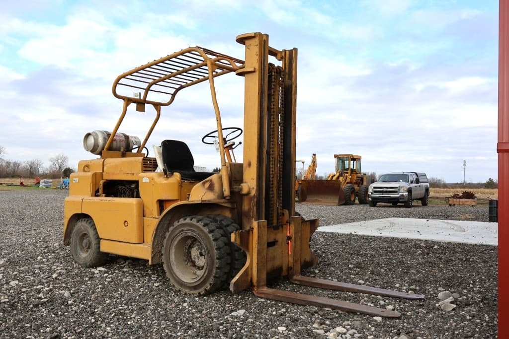 Image of Allis Chalmers FP80-242PS Primary image