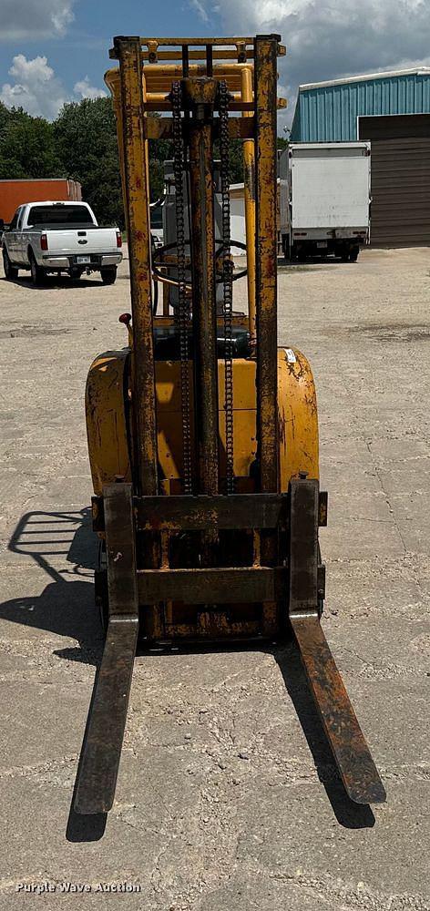 Image of Allis Chalmers FTL 20-24 equipment image 1