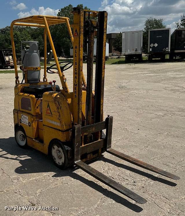 Image of Allis Chalmers FTL 20-24 equipment image 2