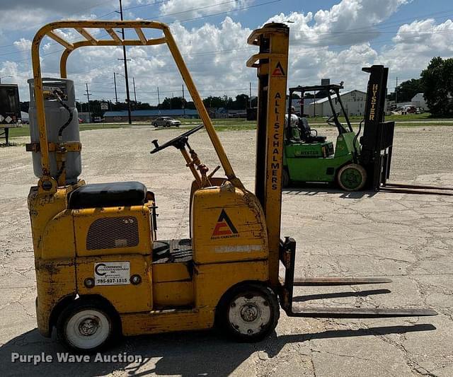 Image of Allis Chalmers FTL 20-24 equipment image 3