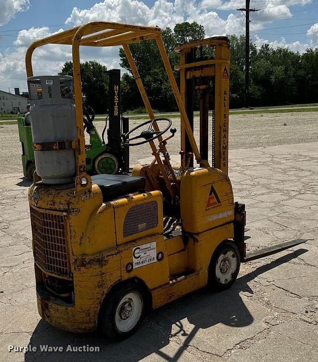 Image of Allis Chalmers FTL 20-24 equipment image 4