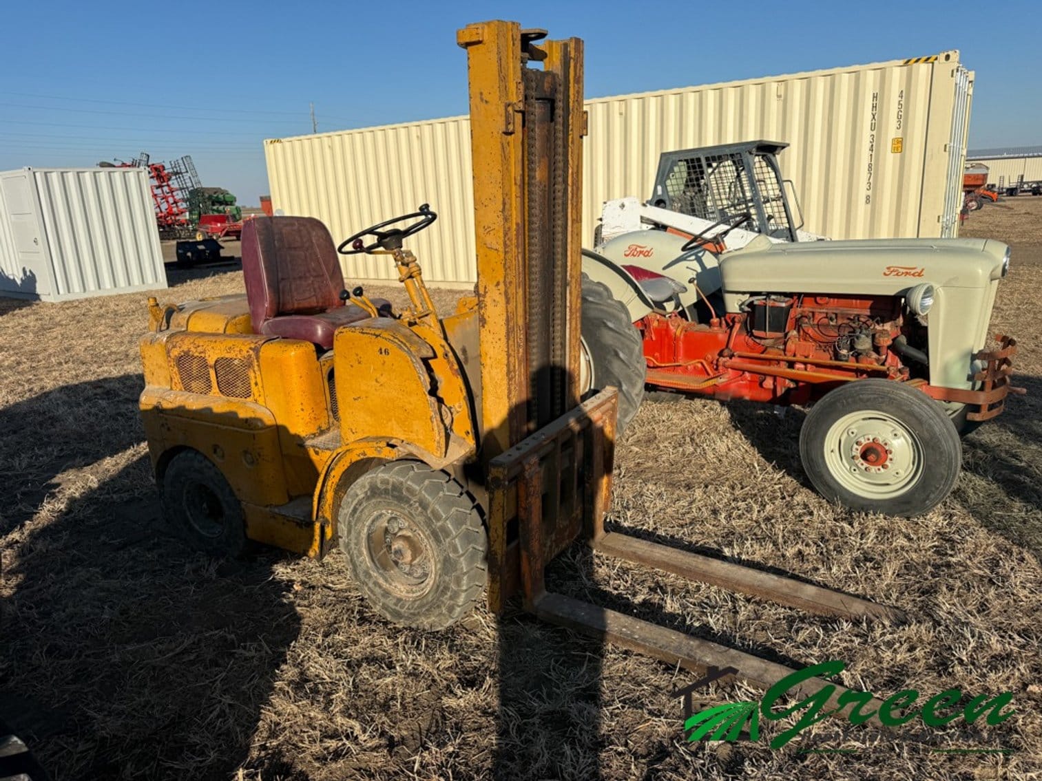 Allis Chalmers FTP 40 24 Equipment Image0