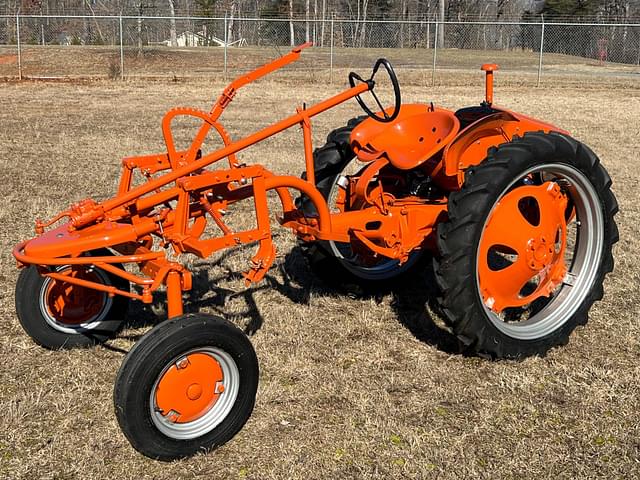 Image of Allis Chalmers G equipment image 2