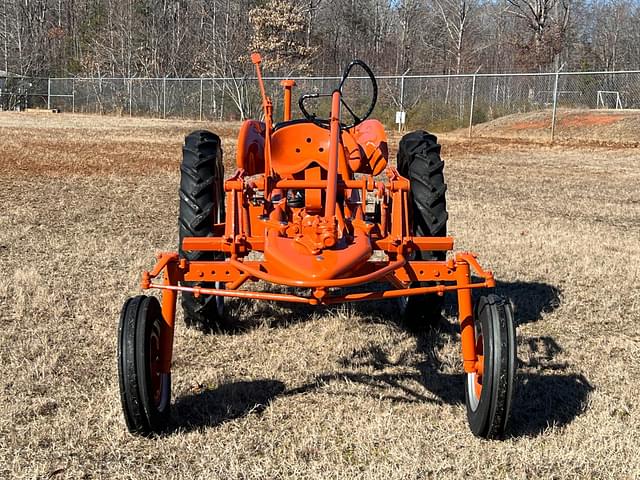 Image of Allis Chalmers G equipment image 1