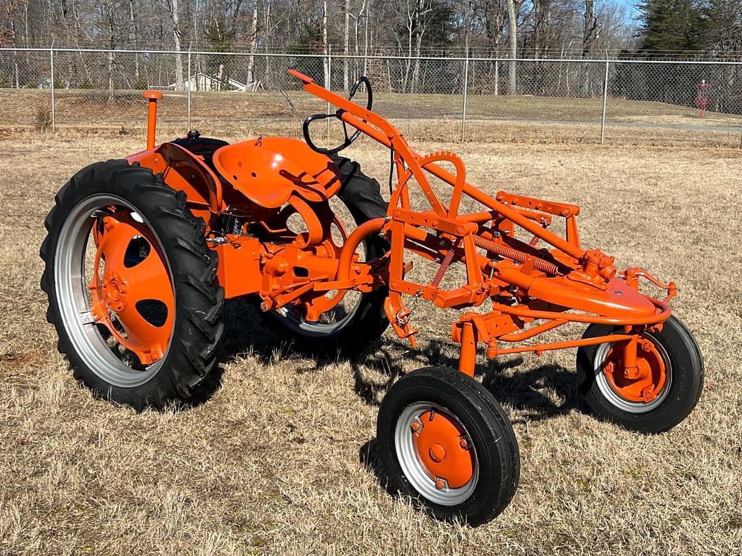 Image of Allis Chalmers G Primary image