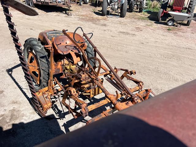 Image of Allis Chalmers G equipment image 2