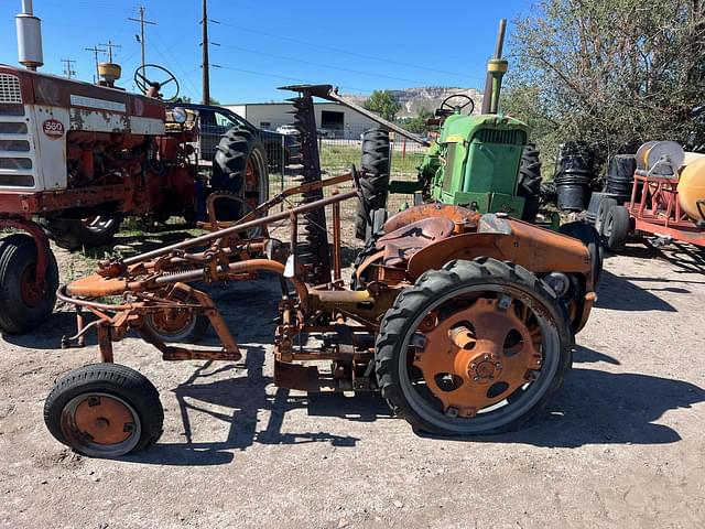 Image of Allis Chalmers G equipment image 4