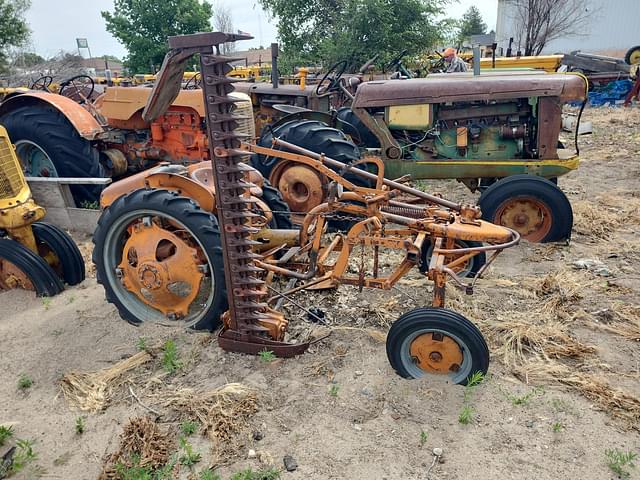 Image of Allis Chalmers G equipment image 1