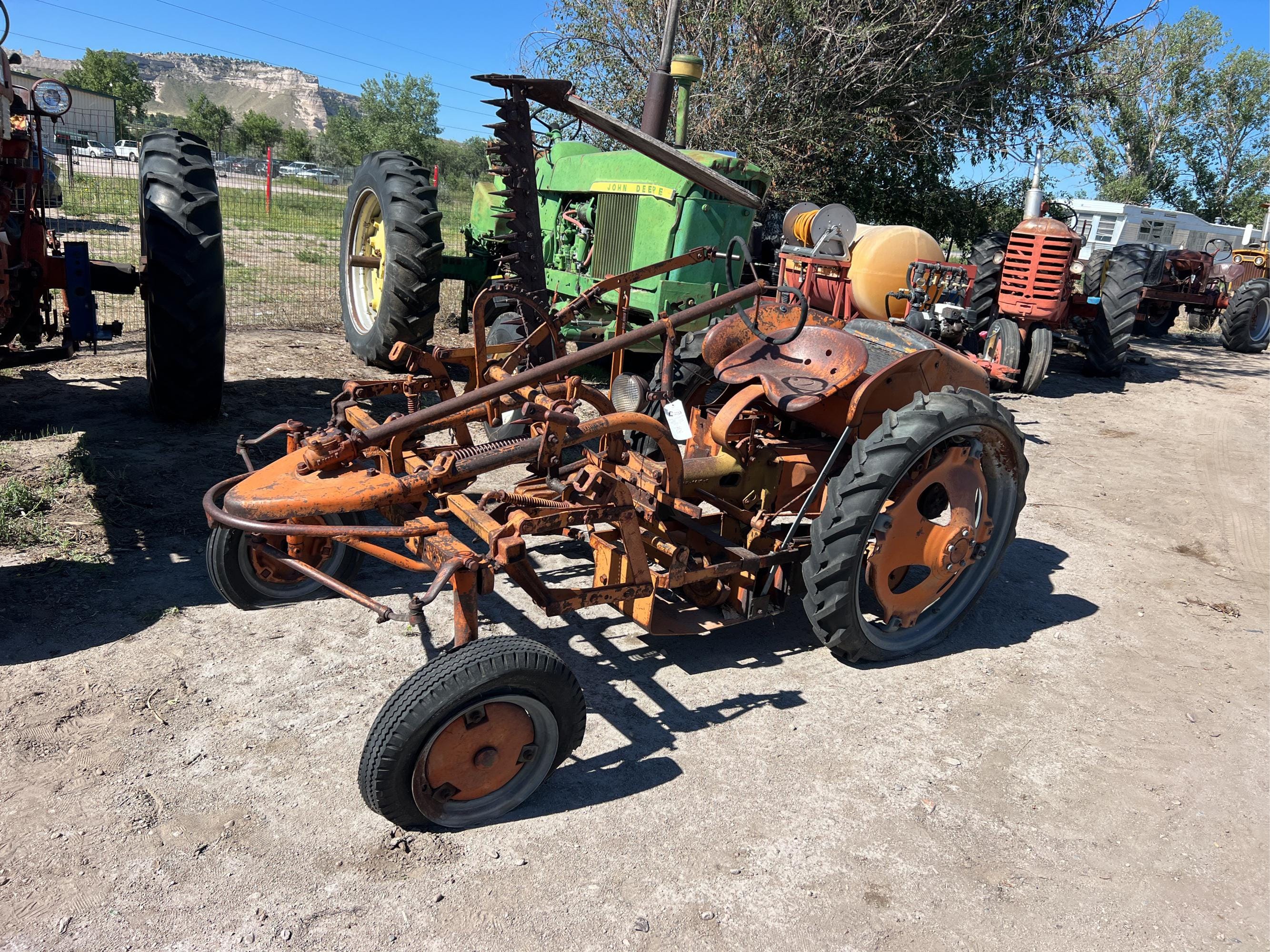 Main image Allis Chalmers G