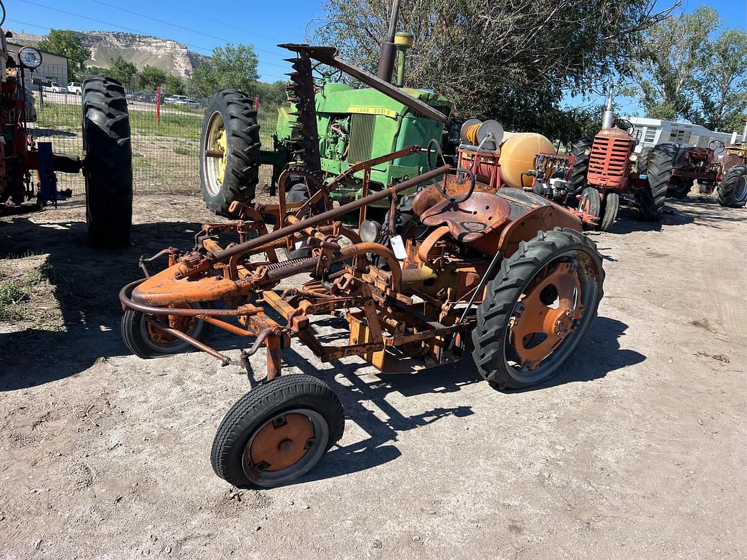 Image of Allis Chalmers G Primary image