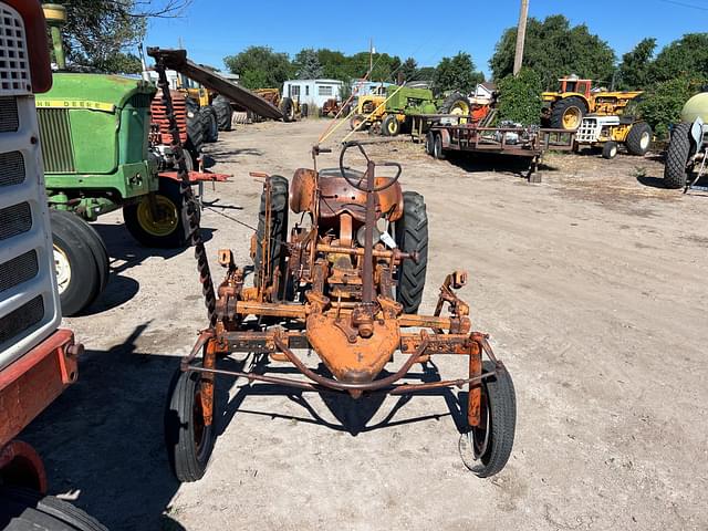 Image of Allis Chalmers G equipment image 3