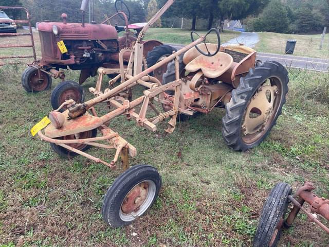 Image of Allis Chalmers G equipment image 2