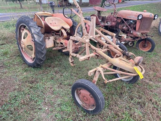 Image of Allis Chalmers G equipment image 4