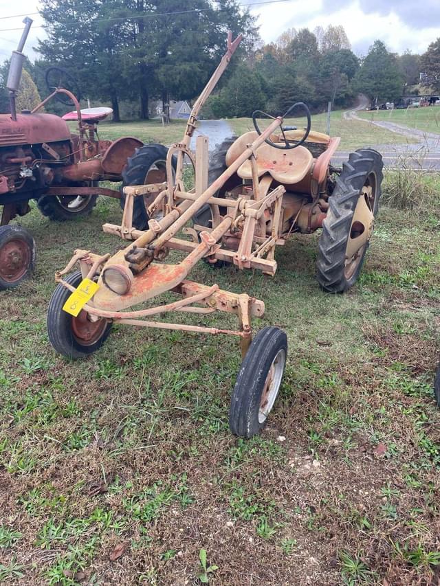 Image of Allis Chalmers G equipment image 1