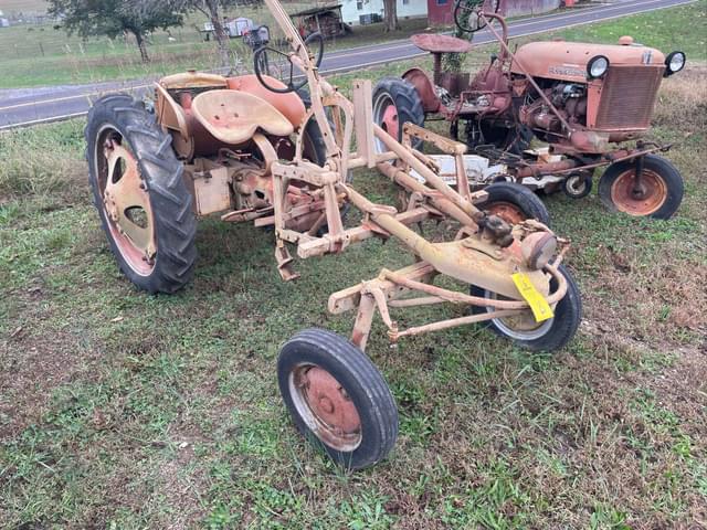 Image of Allis Chalmers G equipment image 3
