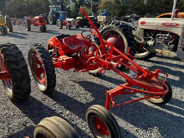 Image of Allis Chalmers G equipment image 4