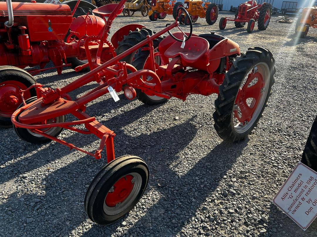 Image of Allis Chalmers G Primary image