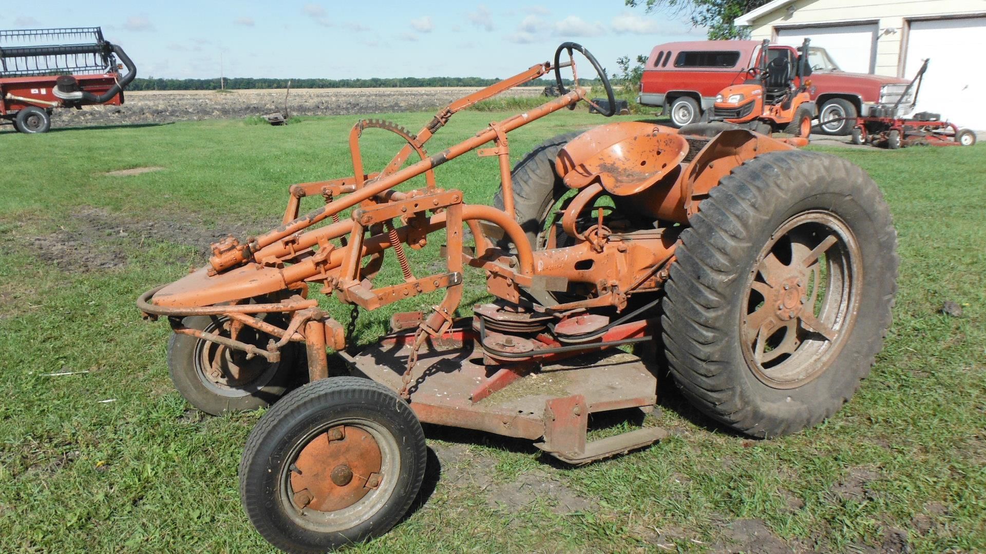 Main image Allis Chalmers G