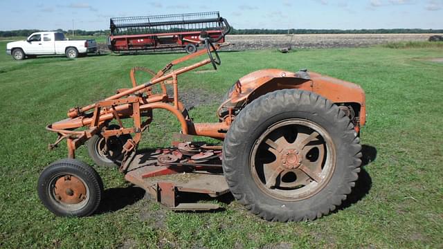 Image of Allis Chalmers G equipment image 4