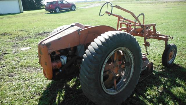 Image of Allis Chalmers G equipment image 2