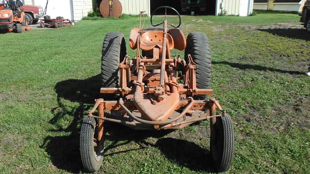 Image of Allis Chalmers G equipment image 1