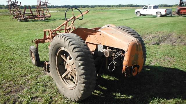 Image of Allis Chalmers G equipment image 3