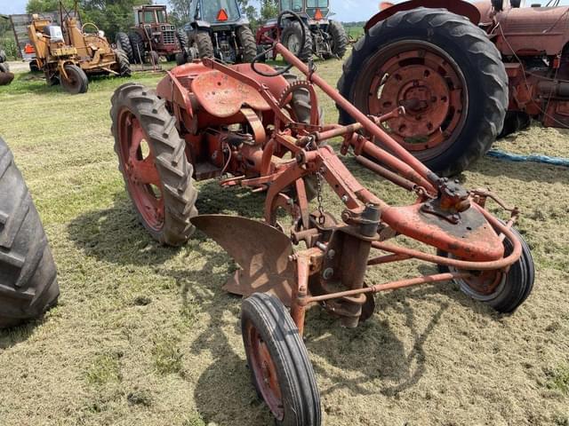 Image of Allis Chalmers G equipment image 1