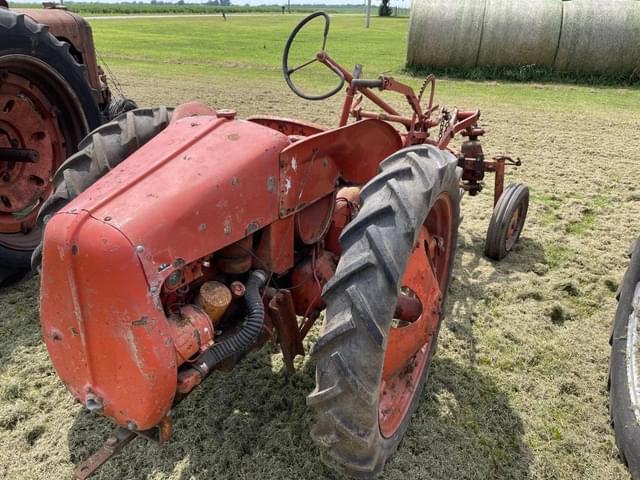 Image of Allis Chalmers G equipment image 3
