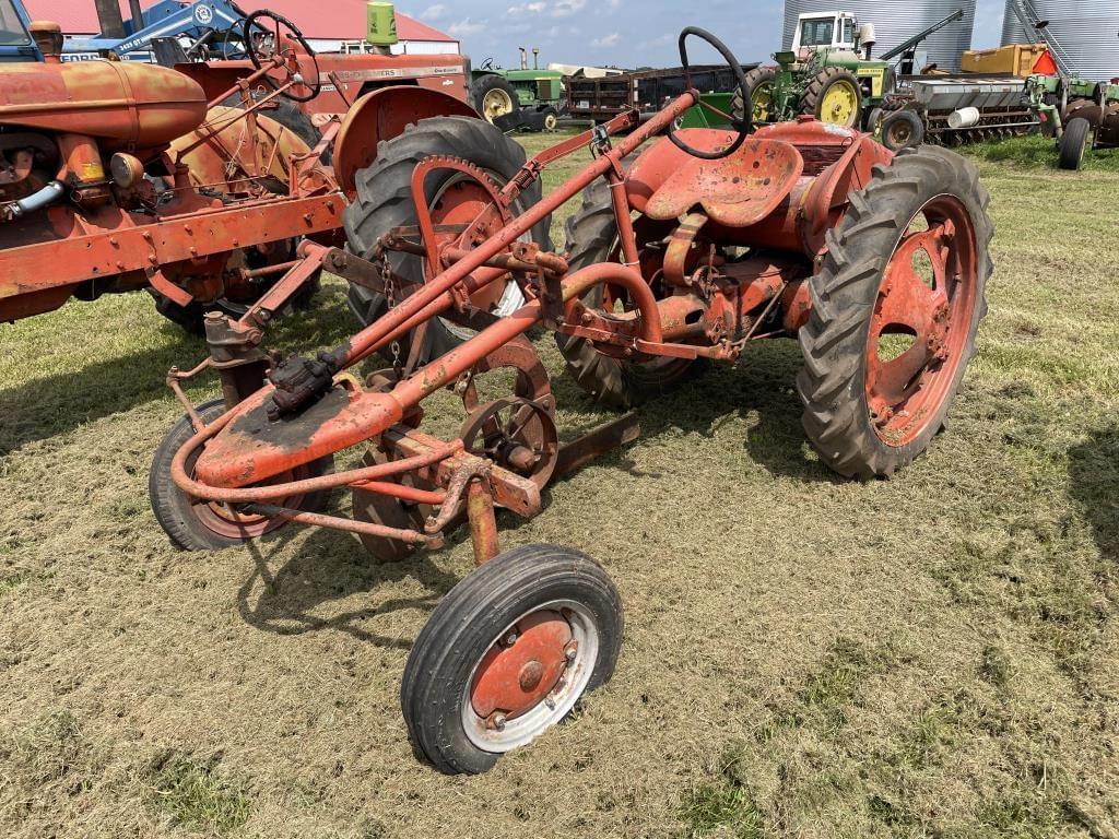 Image of Allis Chalmers G Primary image