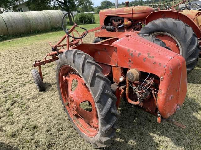 Image of Allis Chalmers G equipment image 4