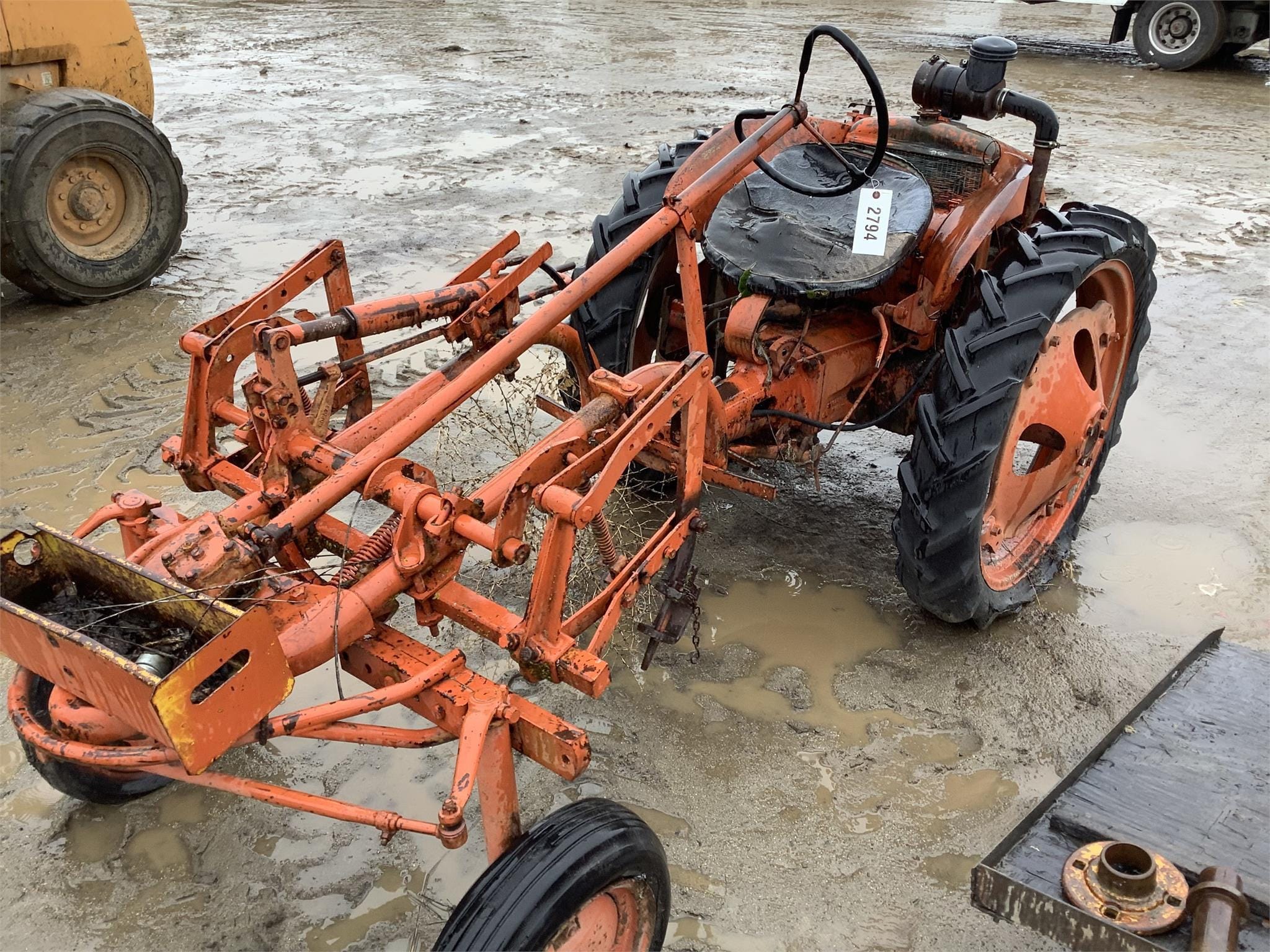 Main image Allis Chalmers G