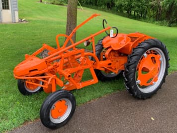 Main image Allis Chalmers G
